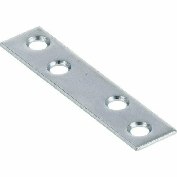 Hillman 3X5/8 ZINC PLATED MENDINGPLATE 851677